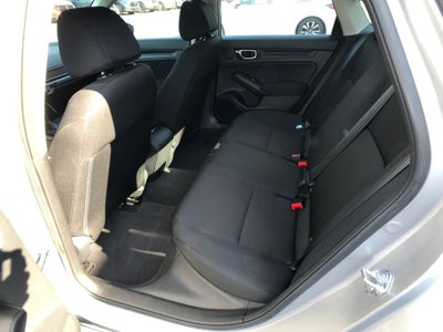 2023 Honda Civic LX