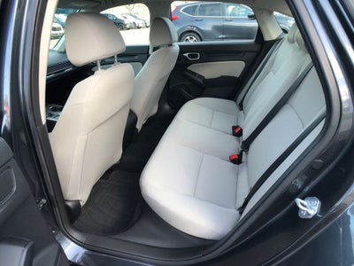 2023 Honda Civic LX