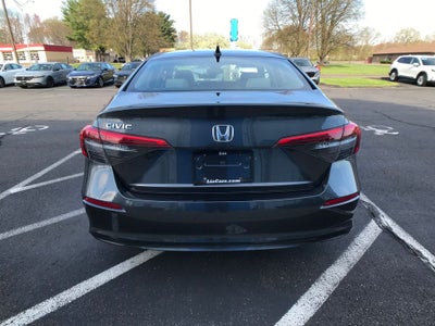 2023 Honda Civic LX