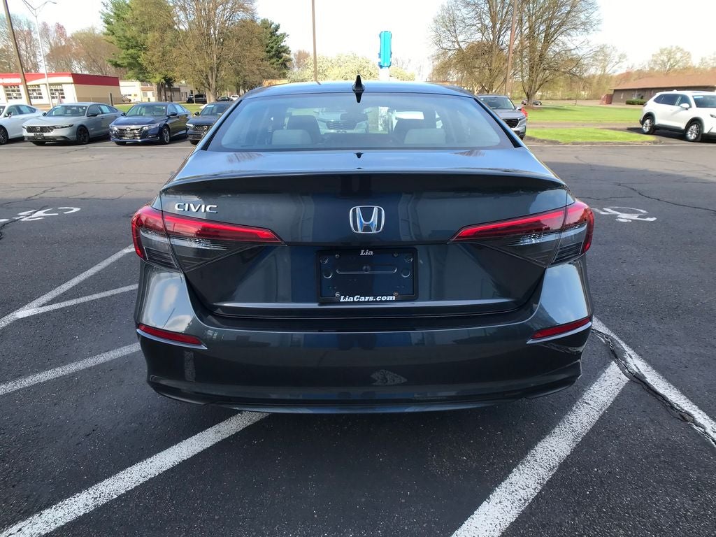 2023 Honda Civic LX