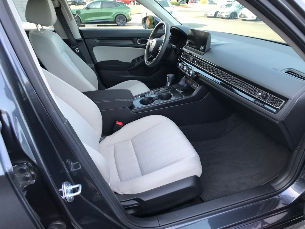 2023 Honda Civic LX