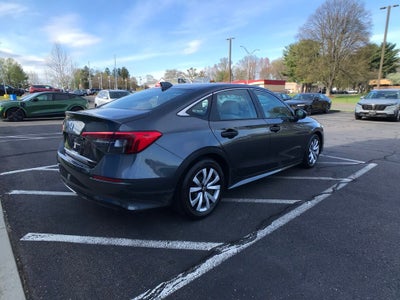2023 Honda Civic LX