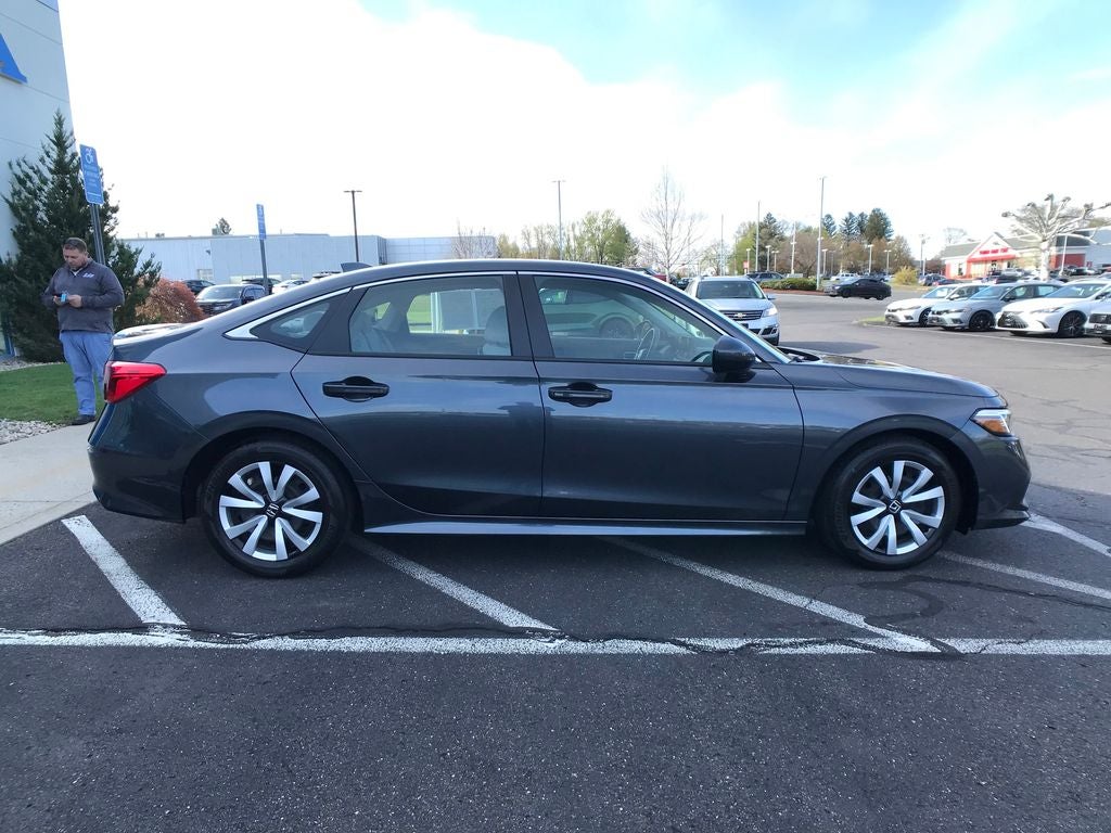 2023 Honda Civic LX