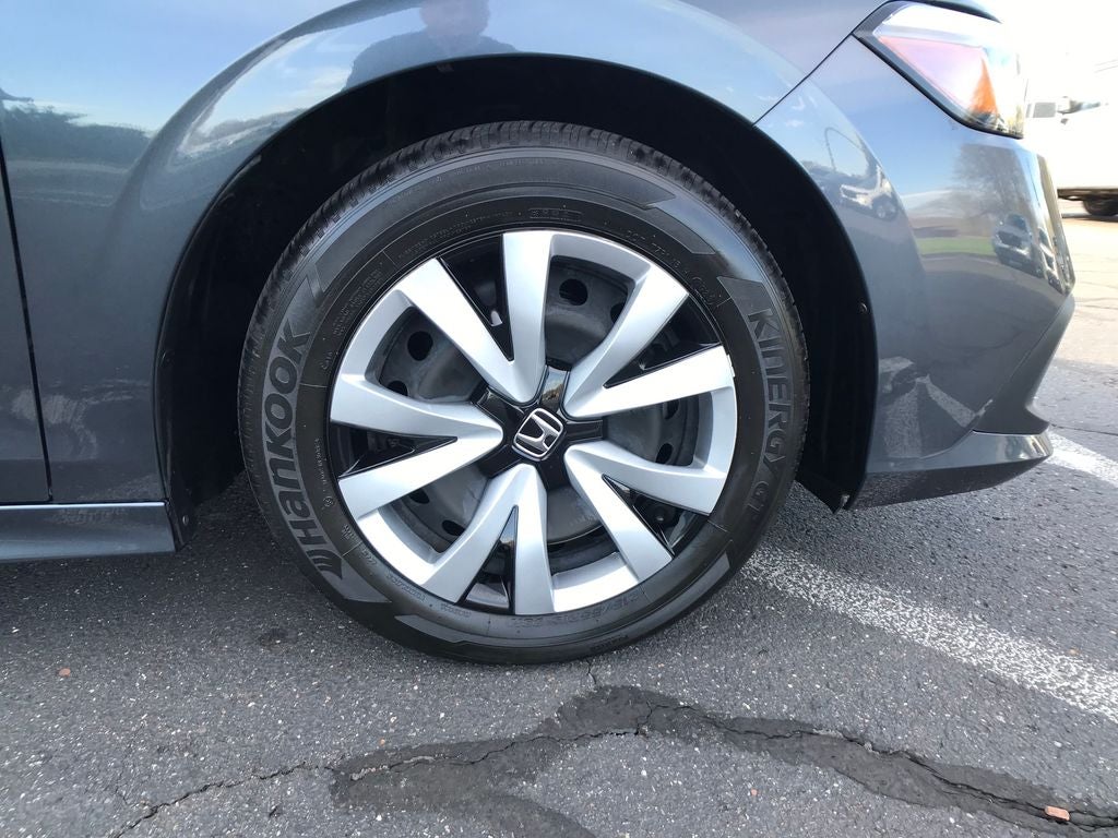 2023 Honda Civic LX