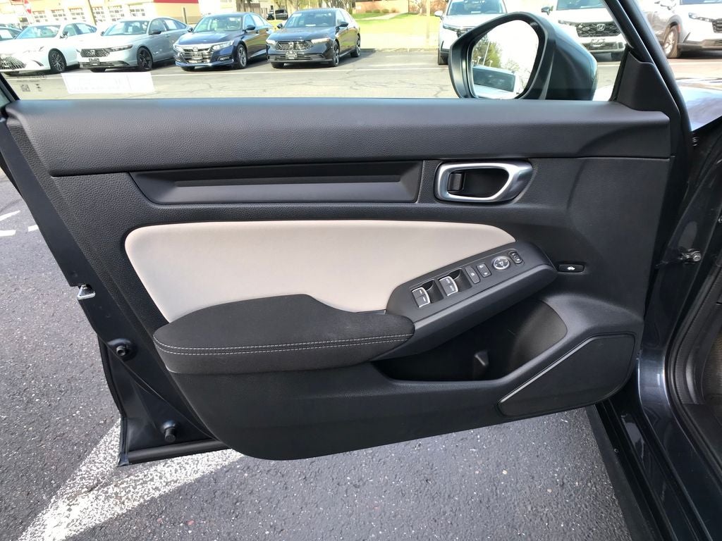 2023 Honda Civic LX