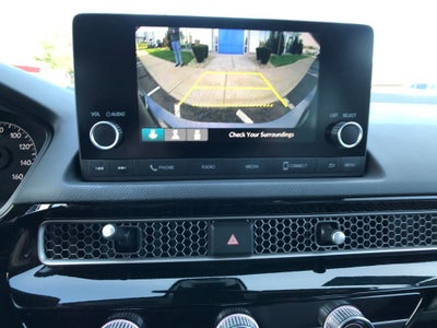 2023 Honda Civic LX