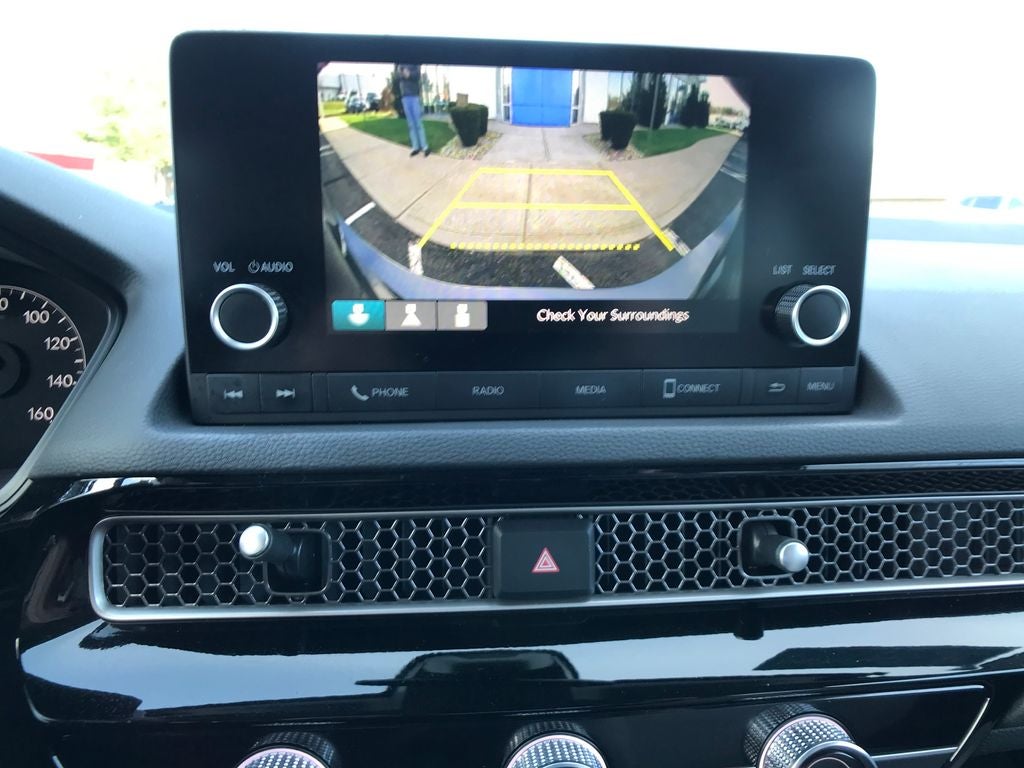 2023 Honda Civic LX