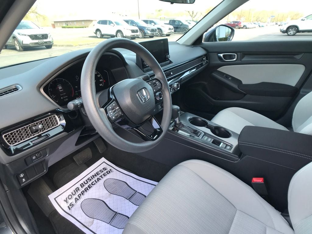 2023 Honda Civic LX
