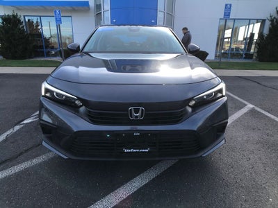 2023 Honda Civic LX