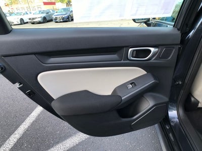 2023 Honda Civic LX