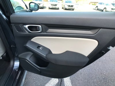 2023 Honda Civic LX