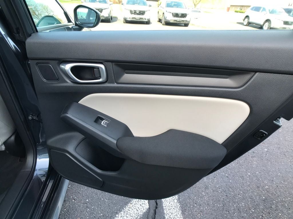 2023 Honda Civic LX