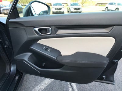 2023 Honda Civic LX