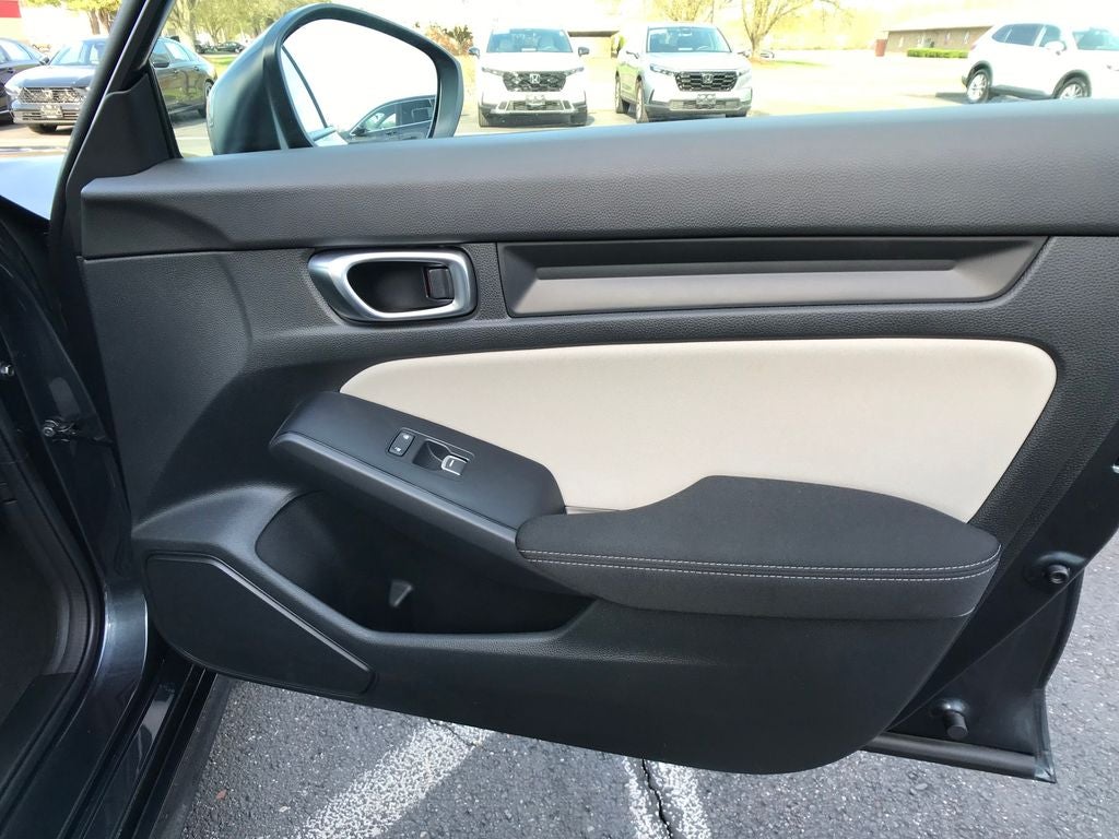 2023 Honda Civic LX