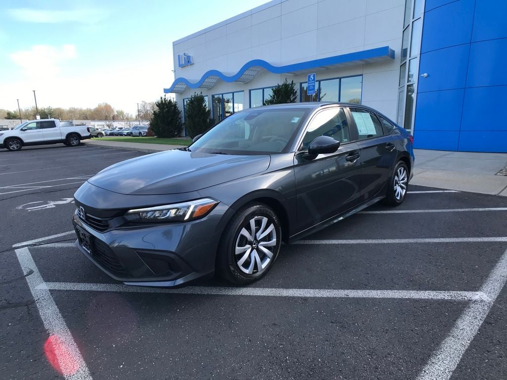 2023 Honda Civic LX