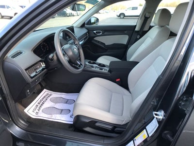 2023 Honda Civic LX
