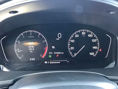 2023 Honda Civic LX