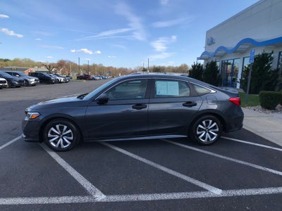 2023 Honda Civic LX