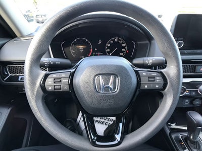2023 Honda Civic LX