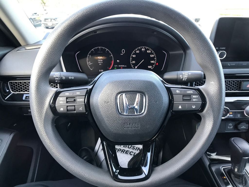 2023 Honda Civic LX