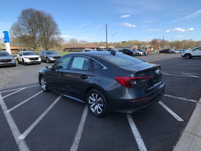 2023 Honda Civic LX