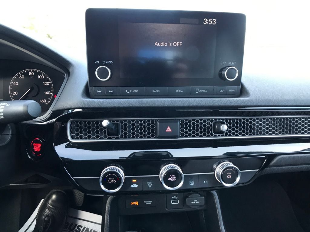 2023 Honda Civic LX