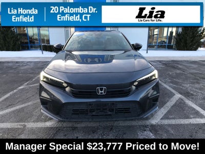 2023 Honda Civic Sport