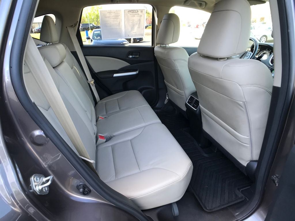 2016 Honda CR-V EX-L