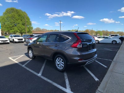 2016 Honda CR-V EX-L