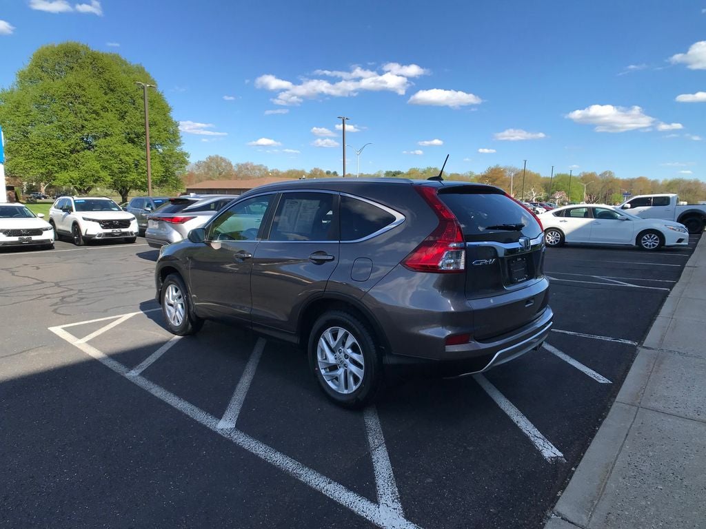 2016 Honda CR-V EX-L