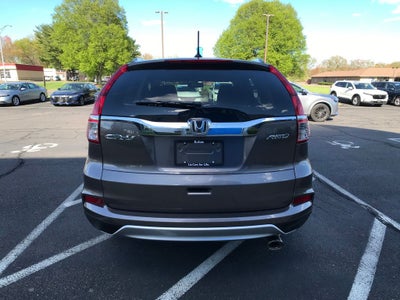 2016 Honda CR-V EX-L