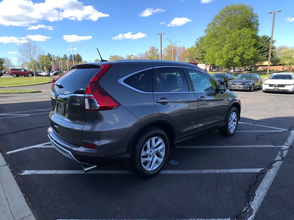 2016 Honda CR-V EX-L