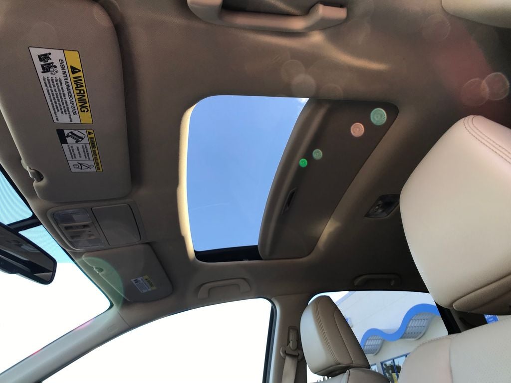 2016 Honda CR-V EX-L