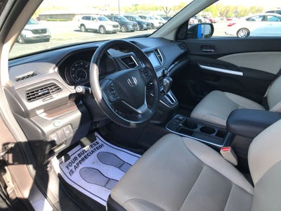 2016 Honda CR-V EX-L