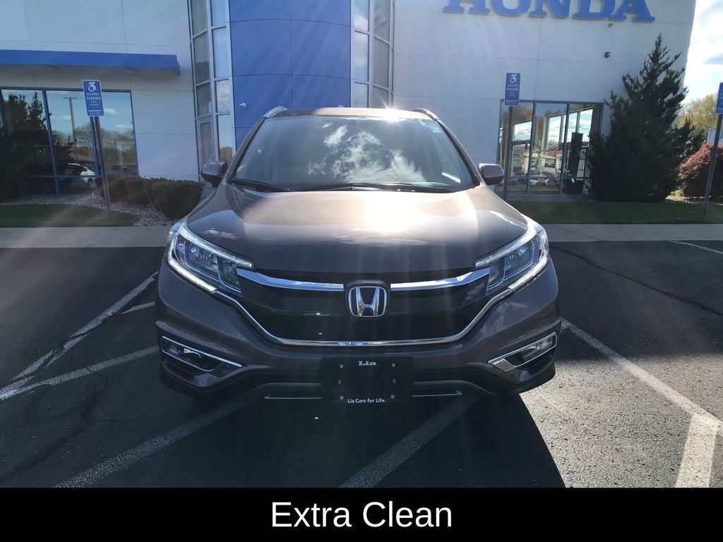 2016 Honda CR-V EX-L