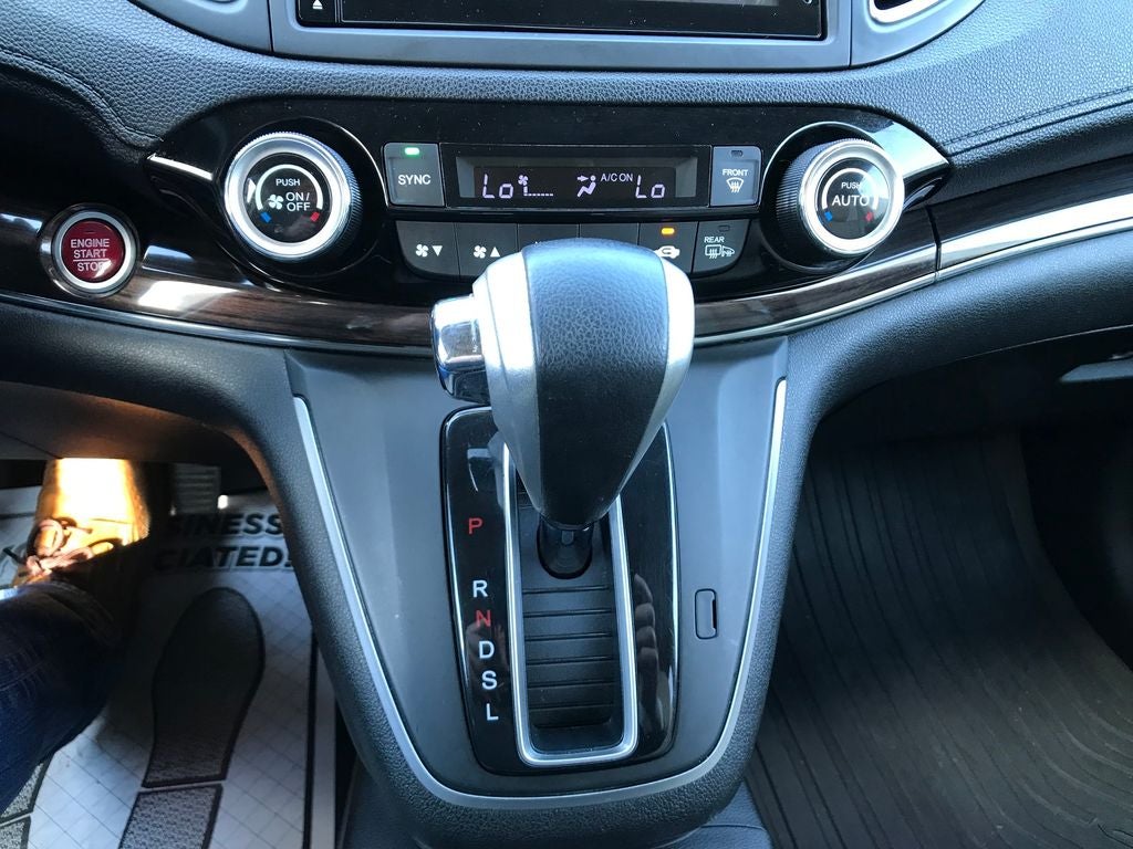 2016 Honda CR-V EX-L