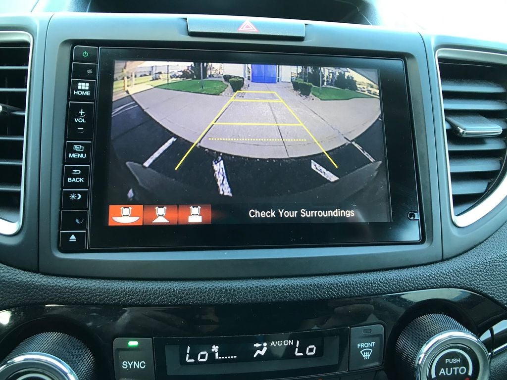 2016 Honda CR-V EX-L
