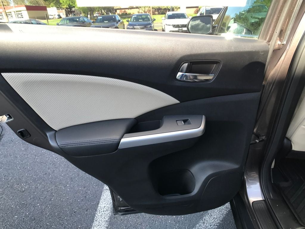 2016 Honda CR-V EX-L