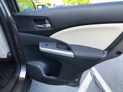 2016 Honda CR-V EX-L