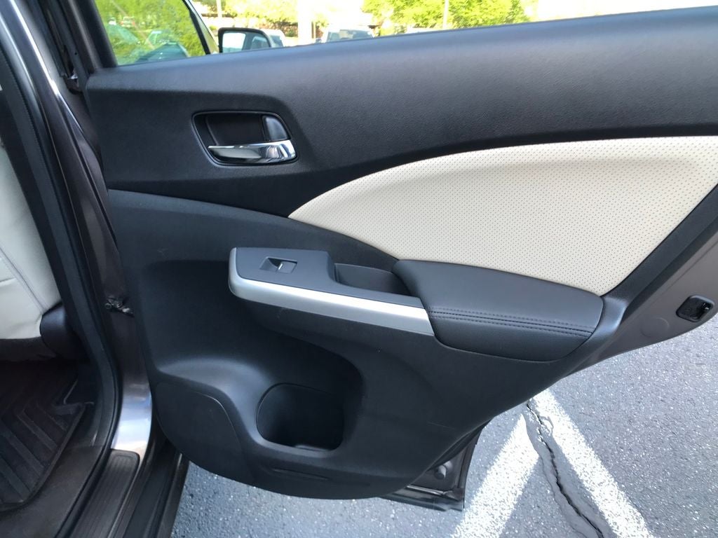 2016 Honda CR-V EX-L