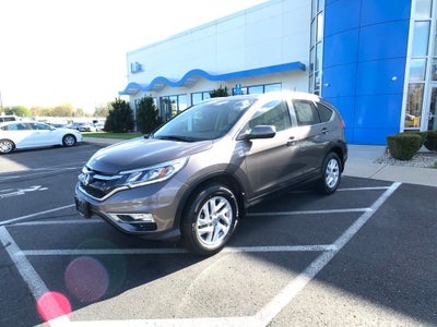 2016 Honda CR-V EX-L
