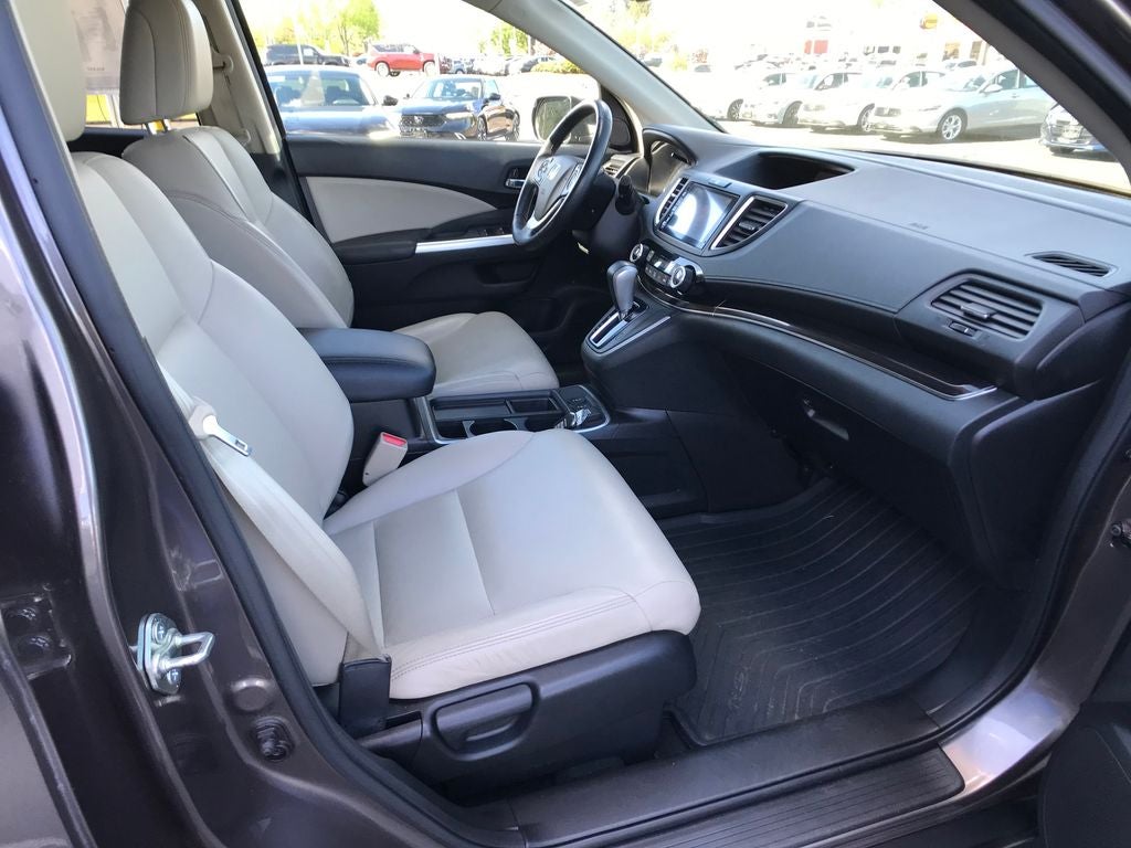 2016 Honda CR-V EX-L