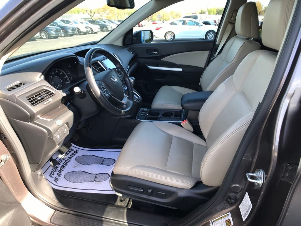 2016 Honda CR-V EX-L
