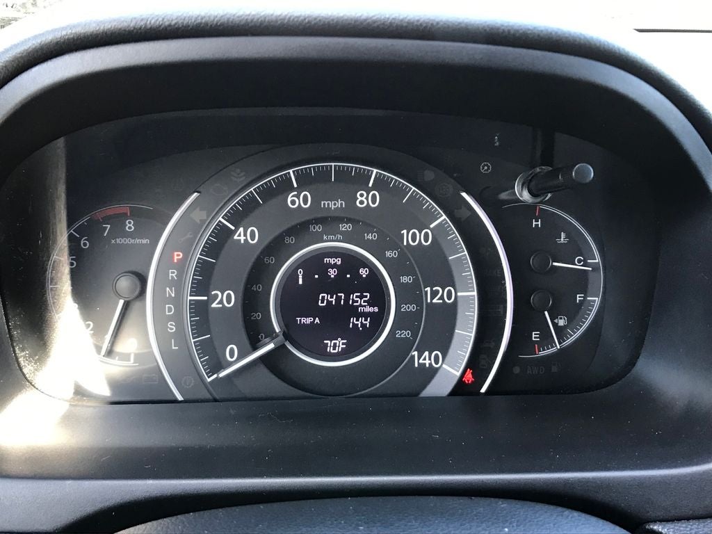 2016 Honda CR-V EX-L