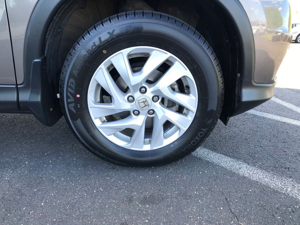 2016 Honda CR-V EX-L