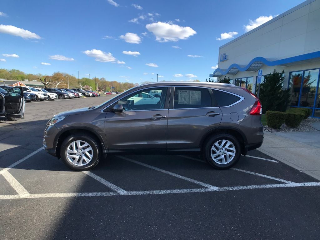 2016 Honda CR-V EX-L