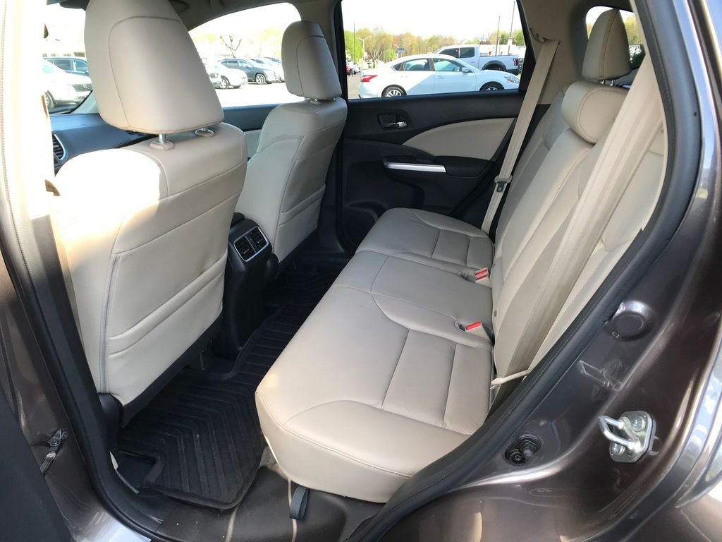 2016 Honda CR-V EX-L