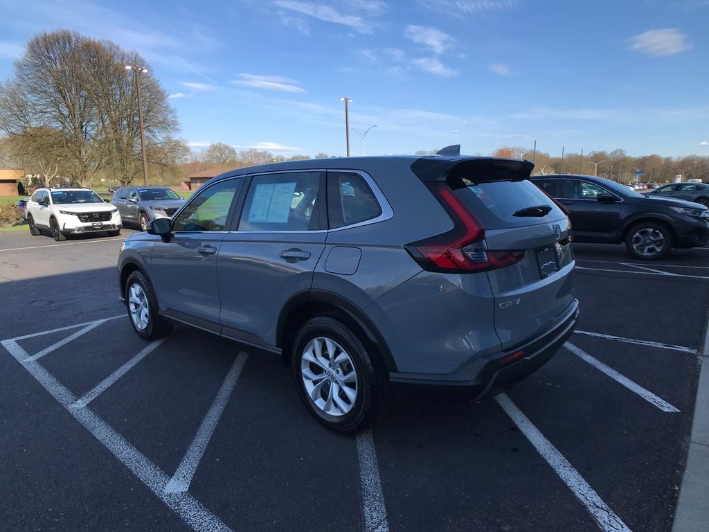 2024 Honda CR-V LX