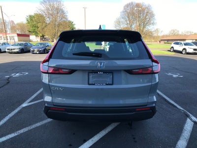 2024 Honda CR-V LX