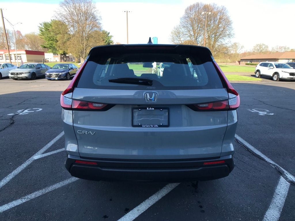 2024 Honda CR-V LX